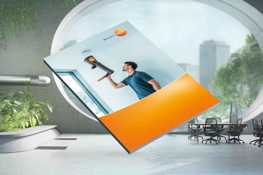 Measurement tasks on residential ventilation systems