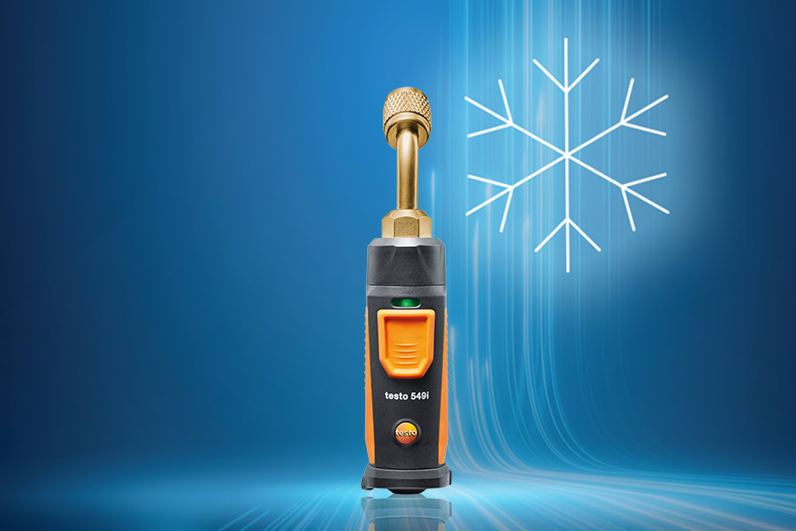 高圧力測定装置 testo 549i