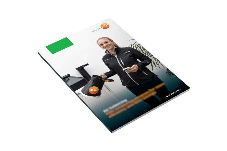 Lista de verificación Regulación del sistema de ventilación