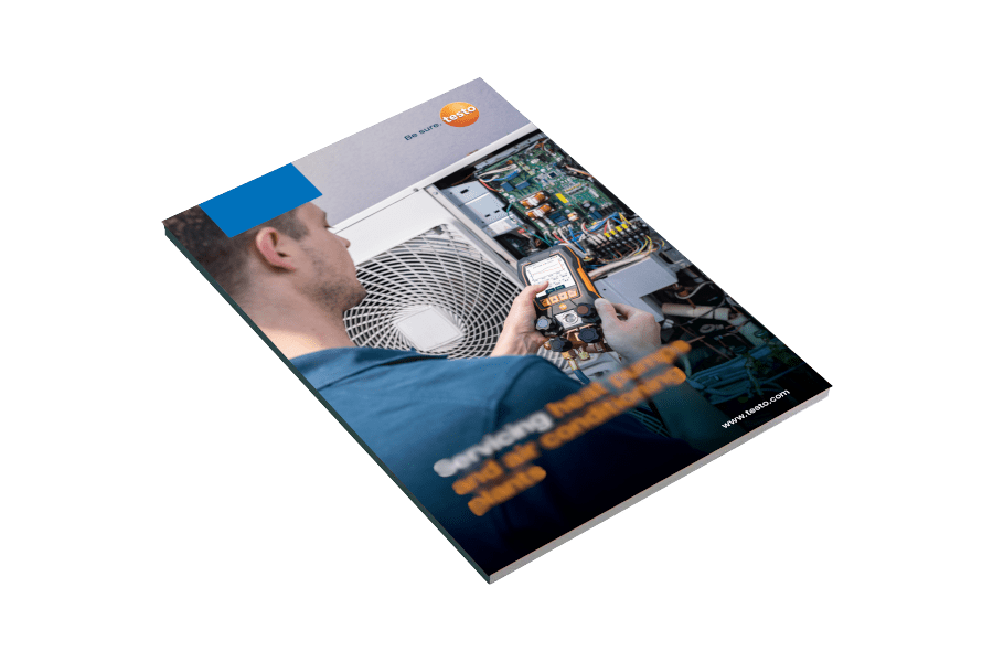 Lista de verificação de refrigeração