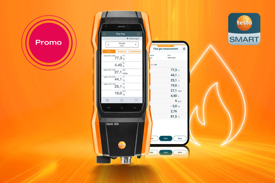 testo 300 PRÓXIMO NÍVEL