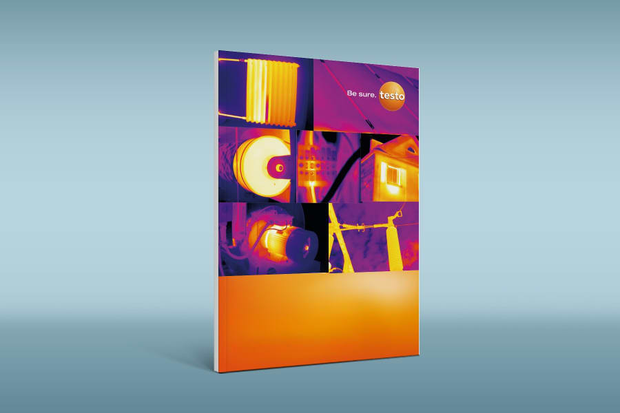 Pocket guide thermography
