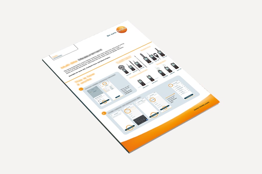 Checklist misure efficienti in più locazioni