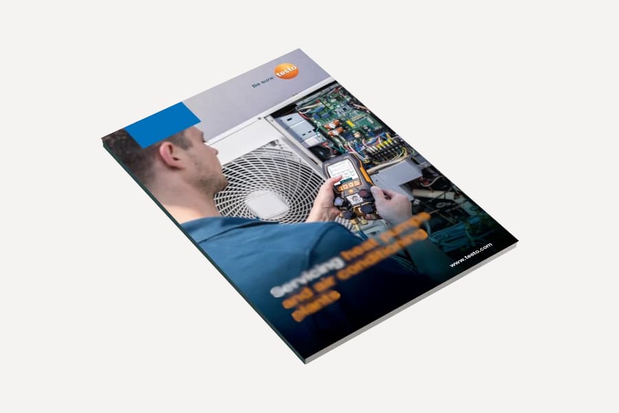 Checklist manutenzione di pompe di calore