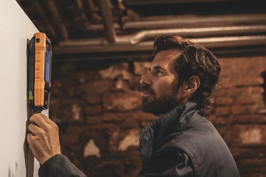 排ガス分析計 testo 330