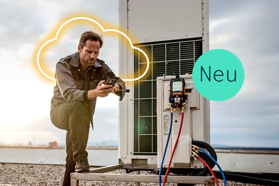 testo Smart Connect