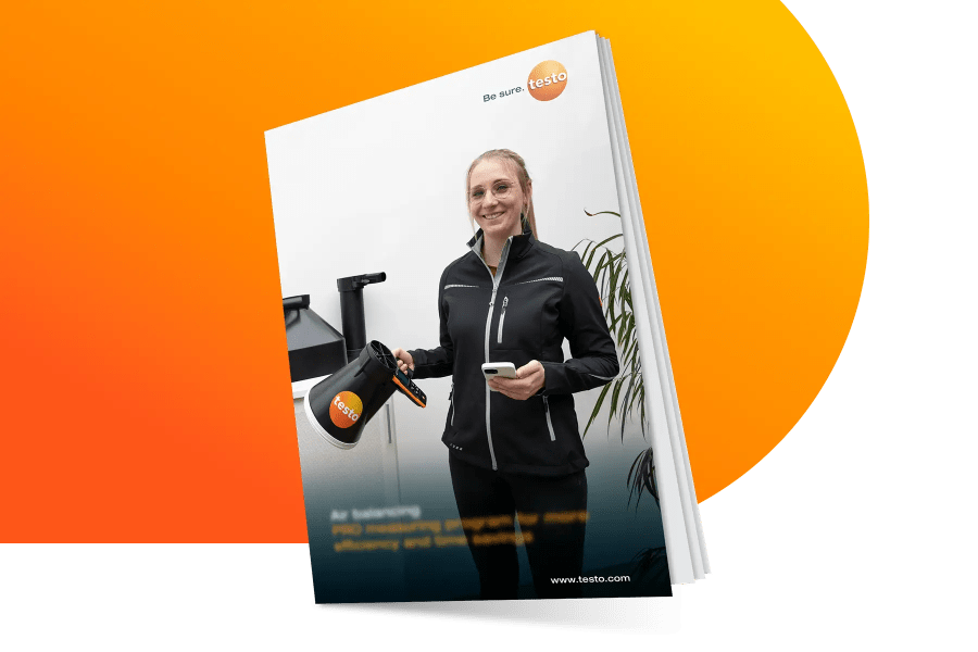 Lista de verificação de ajuste do sistema de ventilação