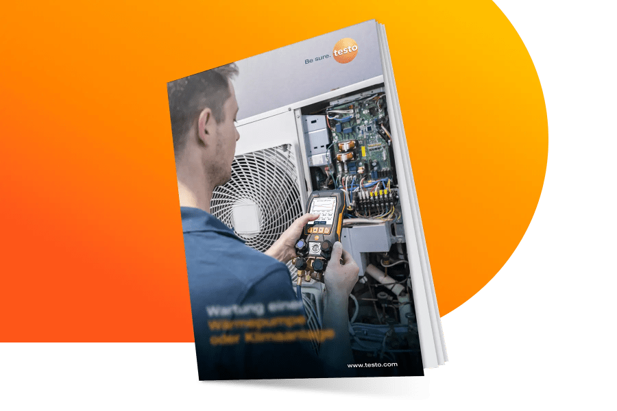 Lista de verificação da bomba de calor