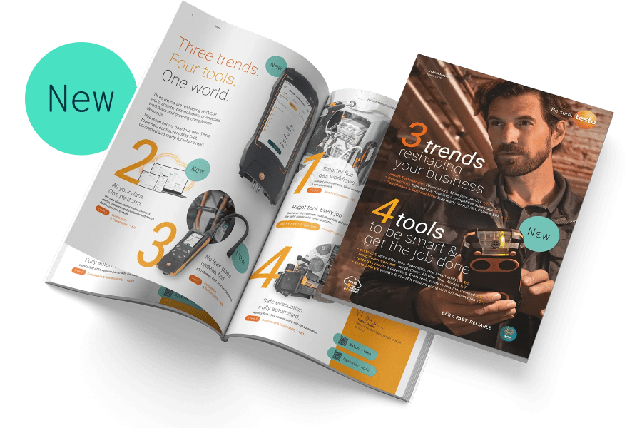 HVAC/R magazine