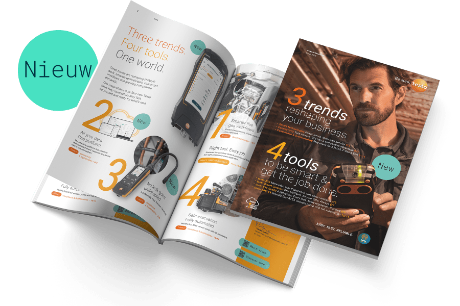 HVAC/R magazine