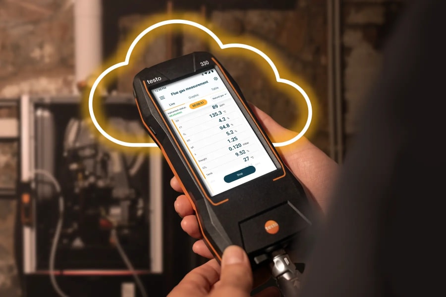testo Smart Connect
