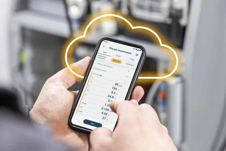 testo Smart Connect