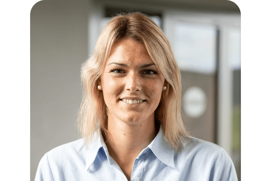 Amelie Thome, Produktmanagerin