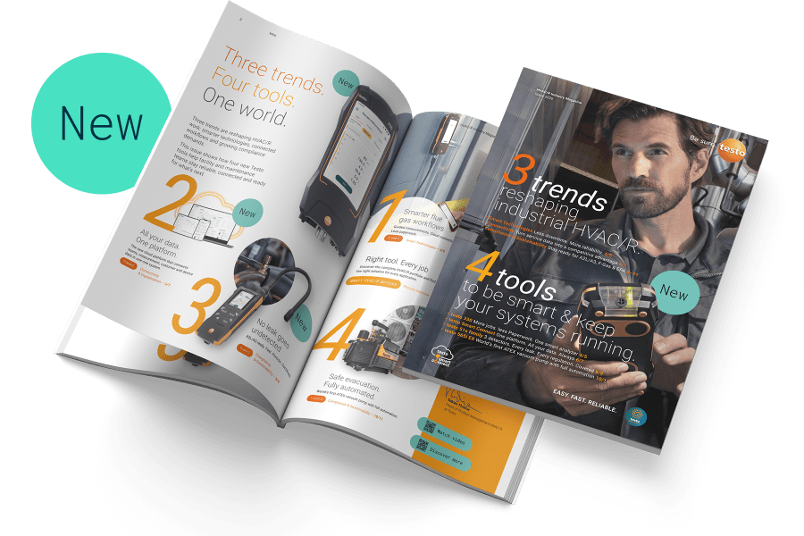 HVAC/R magazine