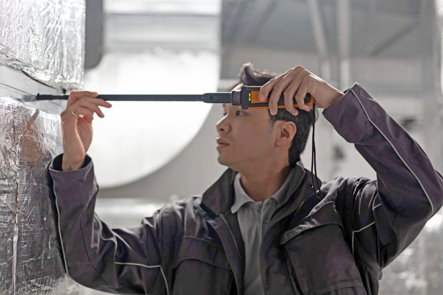 Ventilation & IAQ technology