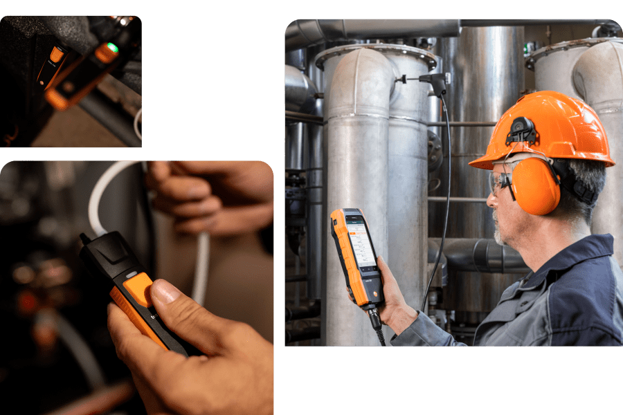 testo Smart Probes