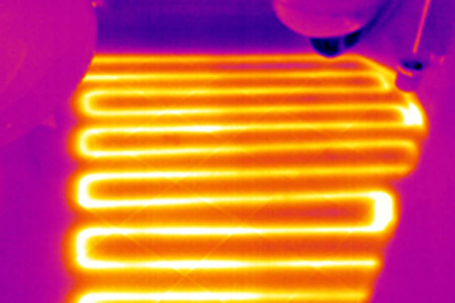 Brochure caméras thermiques testo 865, 868, 871 et 872