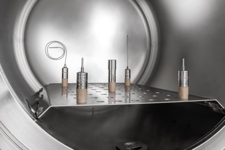 Otoklav kalifikasyonu