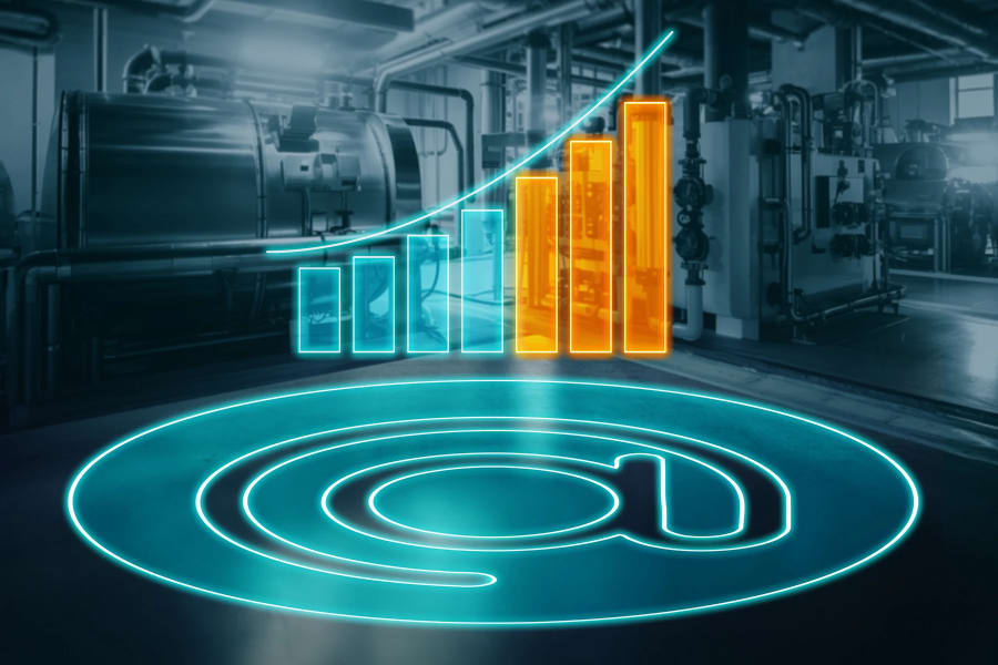Optimum plant efficiency