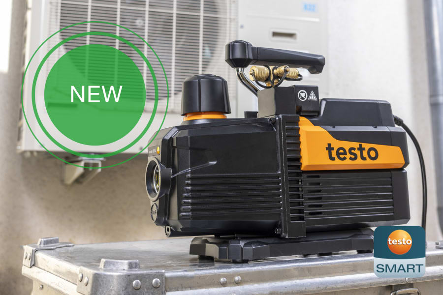 testo 565i Smart vakuumska črpalka