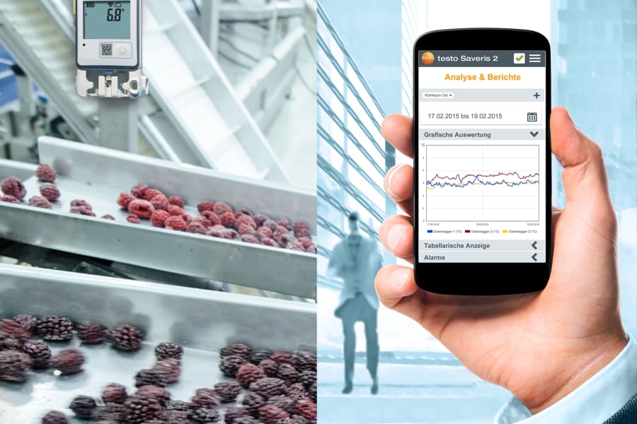 The licence models of testo Saveris 2