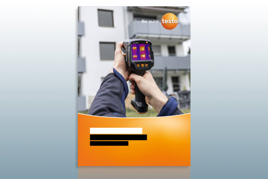 Practical guide thermography for building contractors