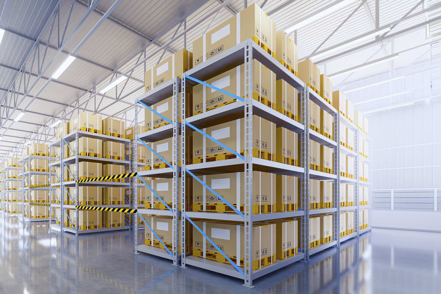 Pharmaceutical logistics