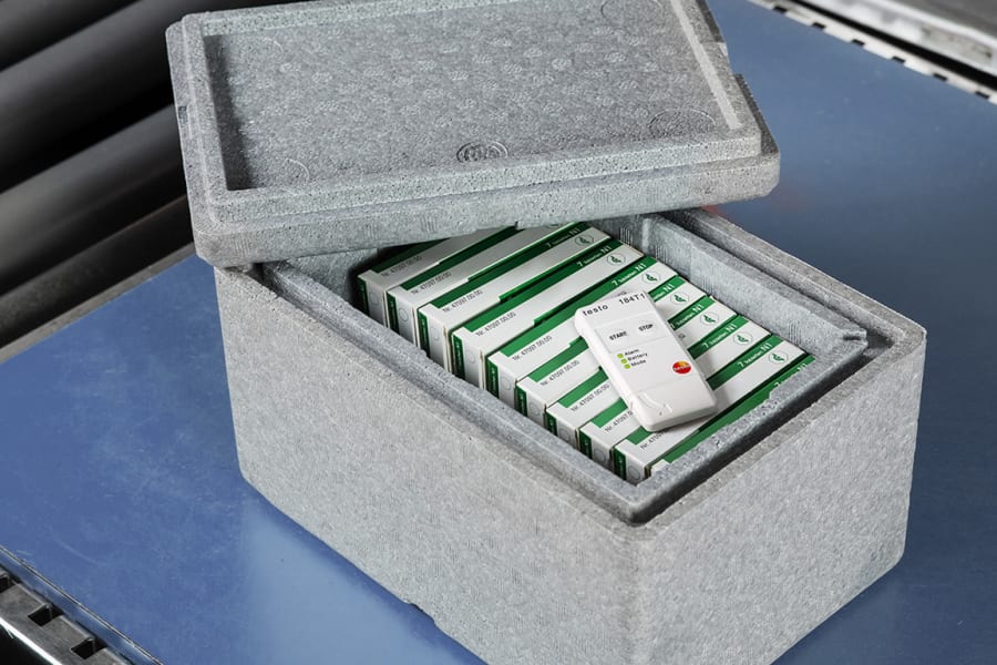 İlaç depolamaya yönelik ölçüm cihazları ve hepsi bir arada çözümler