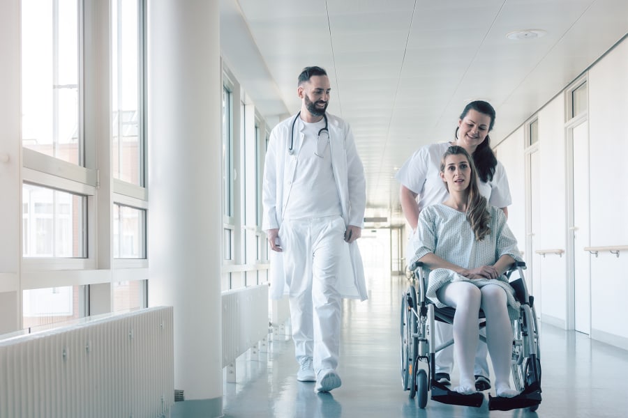 Measuring instruments and all-in-one solutions for healthcare