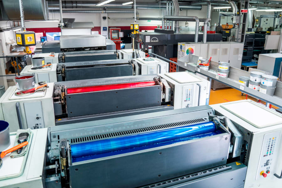 Wiele podobnych obiektów pomiarowych