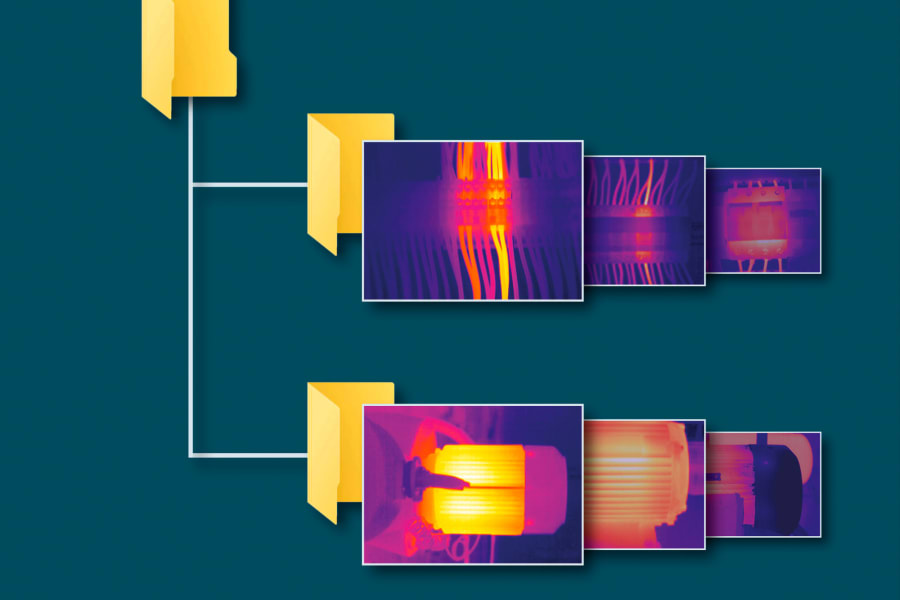 Baza danych z obrazami termowizyjnymi