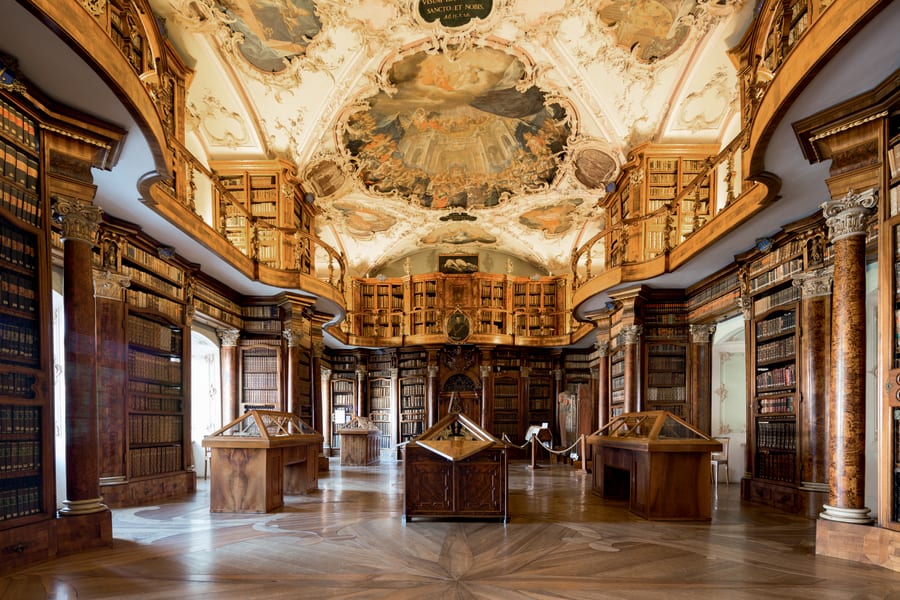 Temperaturüberwachung im Museum