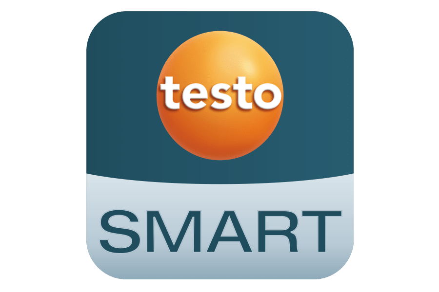testo Smart App Logo