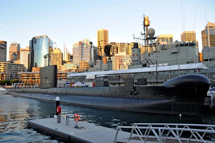 National Maritime Museum, Sydney