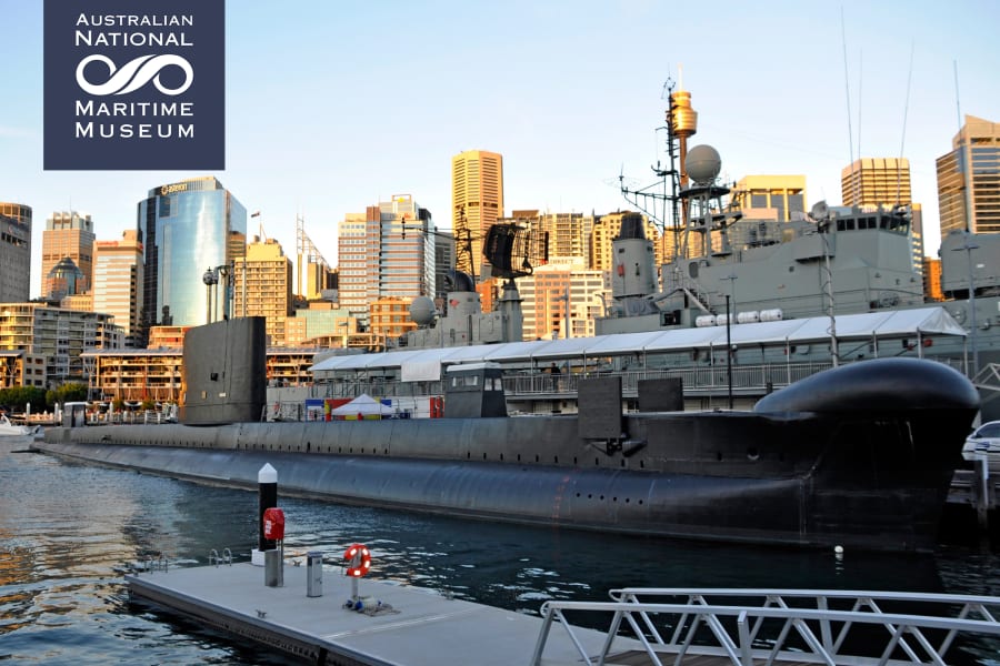 Testo's rol in het behoud van de maritieme schatten van Australië.