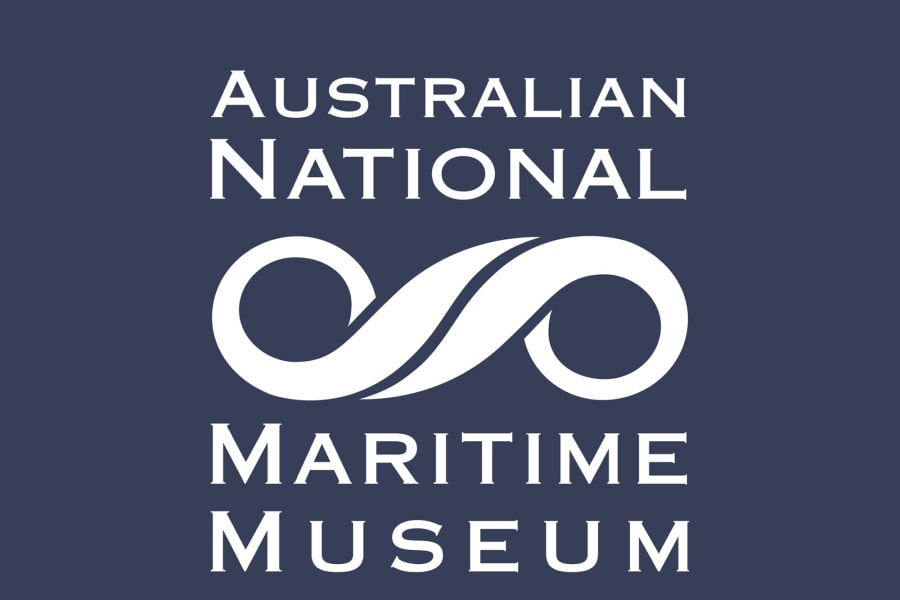 Logo: National Maritime Museum, Sydney