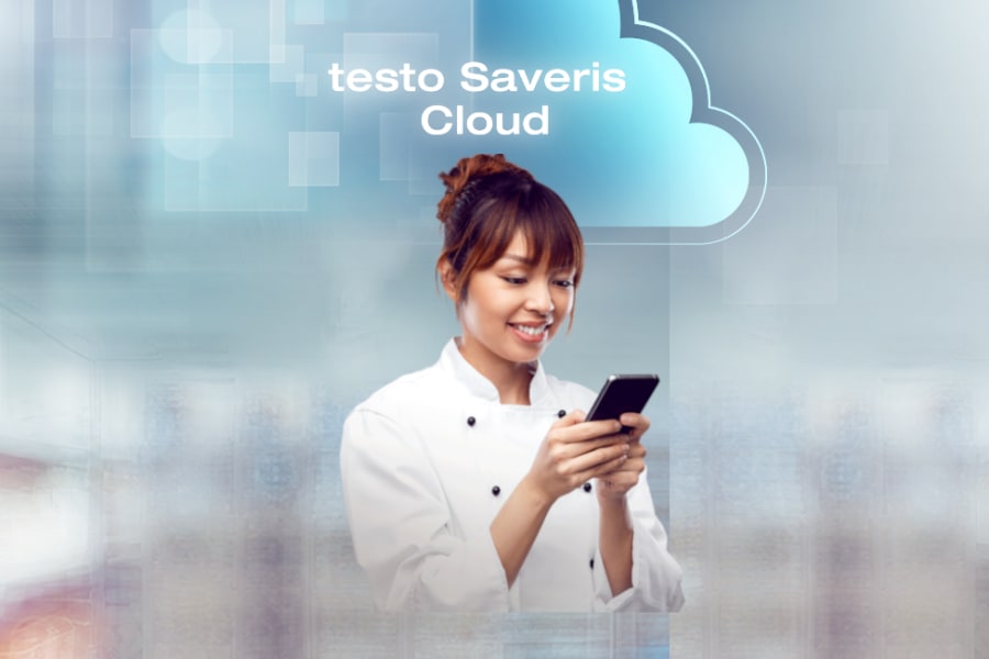 Online data logger food