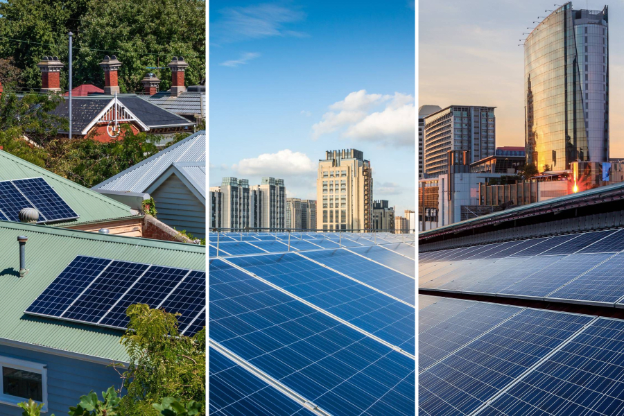 Photovoltaic systems