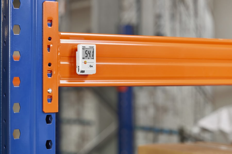 USB and radio data loggers