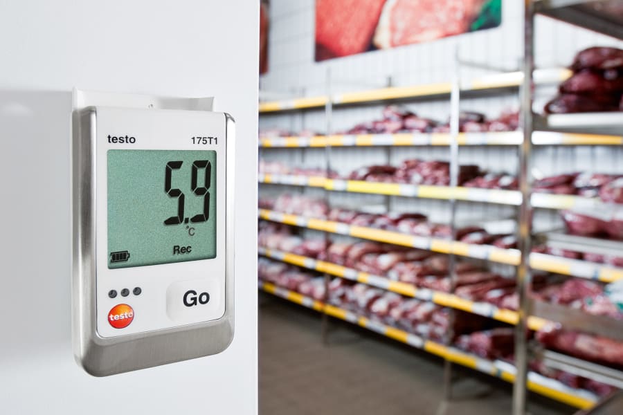 Temperature measurement