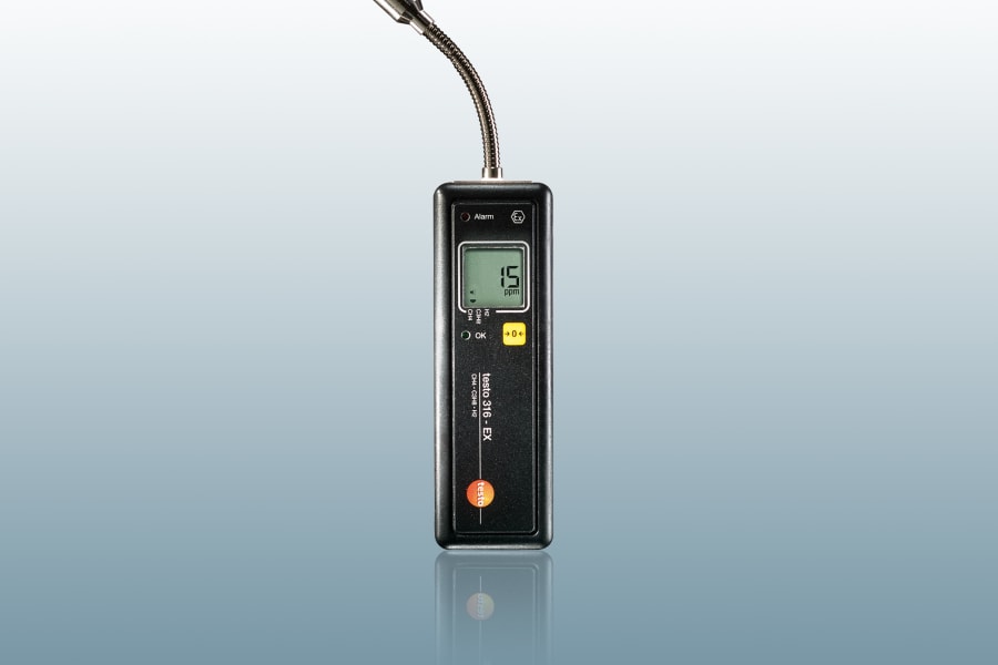 Lecksuchgerät testo 316 EX