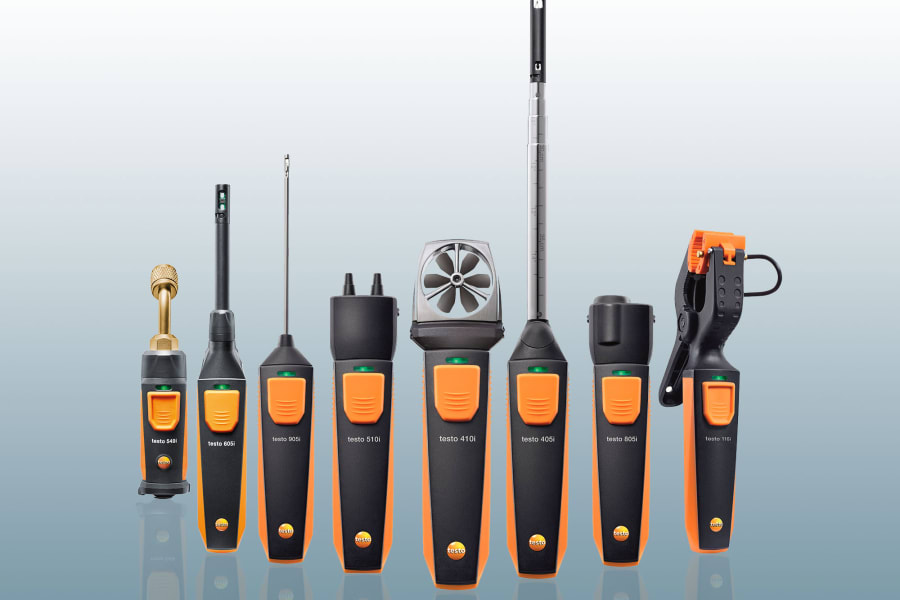 testo SmartProbes