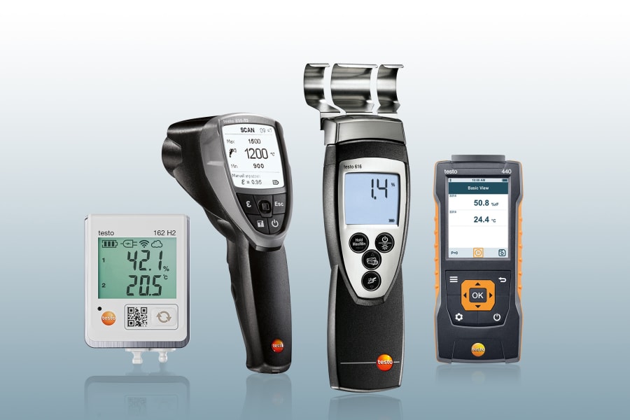 Igrometri Digitali Per L'edilizia | Spa - Foto 5