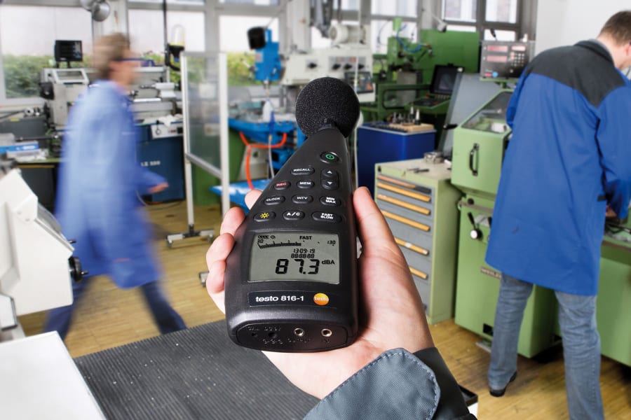 Dispositivo de medición DB