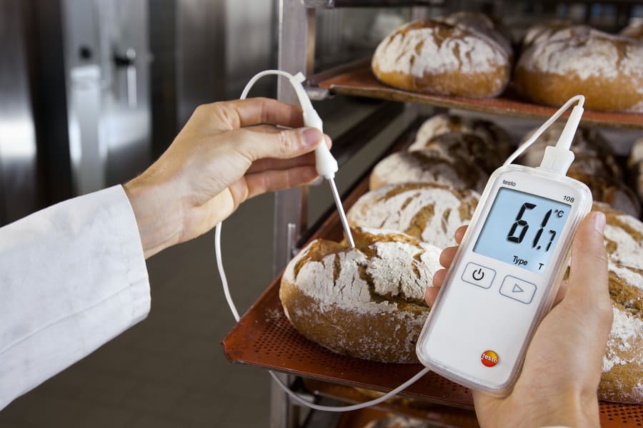 Termometry penetracyjne