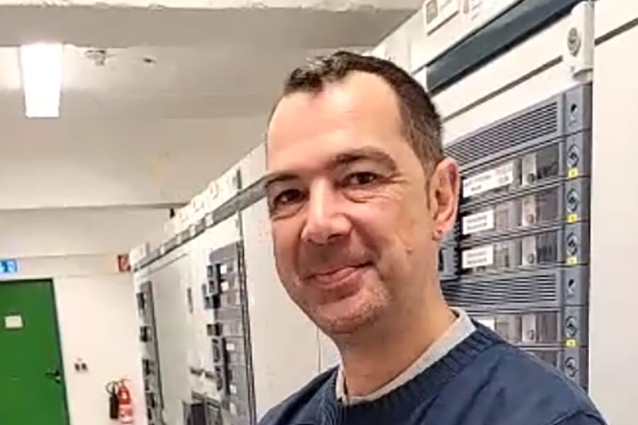 Portrait Michael Schillinger