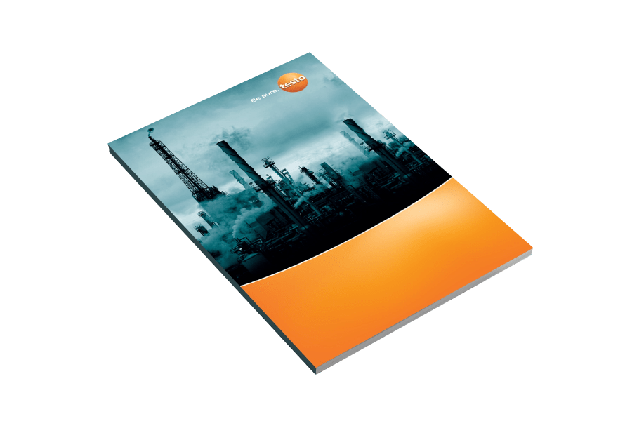 Ghidul practic Analiza gazelor de ardere industriale