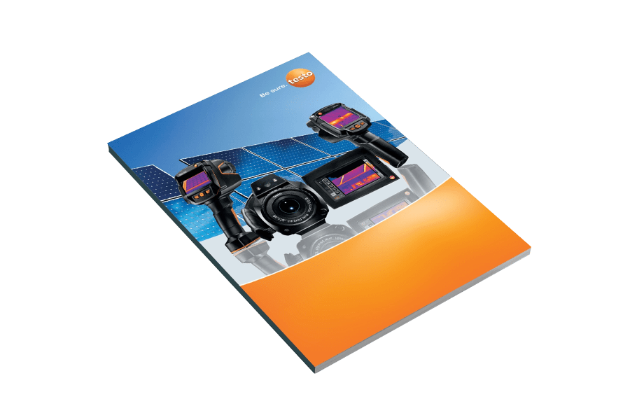 Praxisratgeber Thermografie für Photovoltaikanlagena