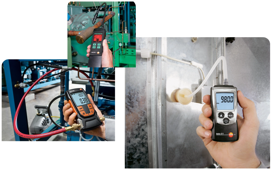 差圧計 | 株式会社テストー