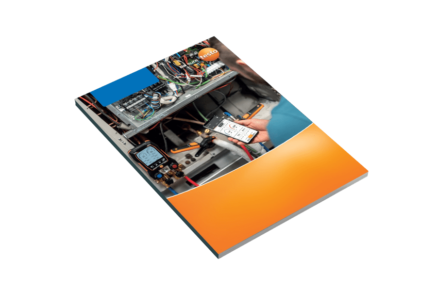 Testo refrigeration knowledge